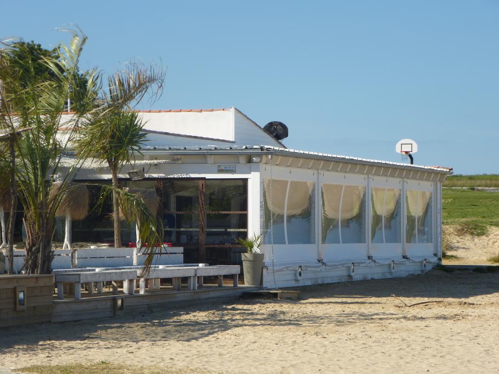 Re Tour De Plage Saint-Martin-de-Ré Exterior foto
