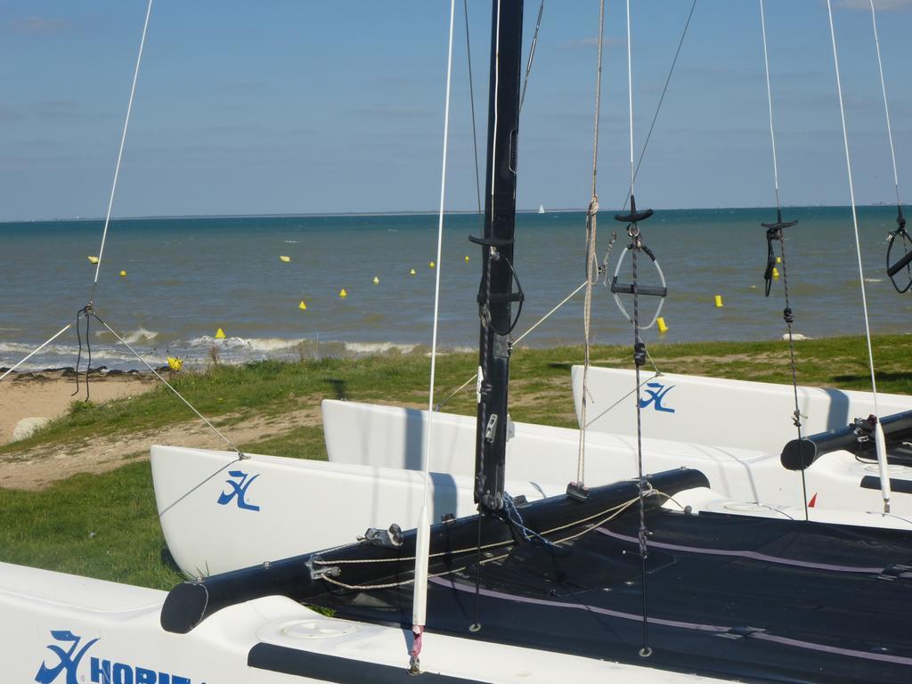 Re Tour De Plage Saint-Martin-de-Ré Exterior foto
